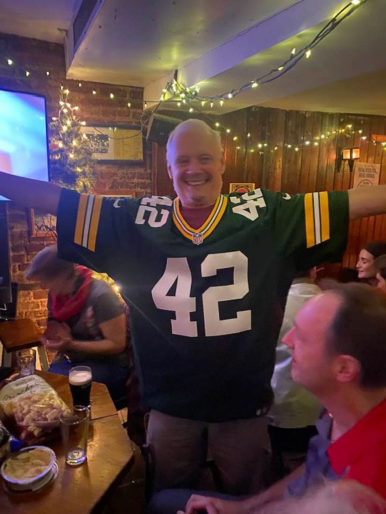 Packers - Kettle of Fish