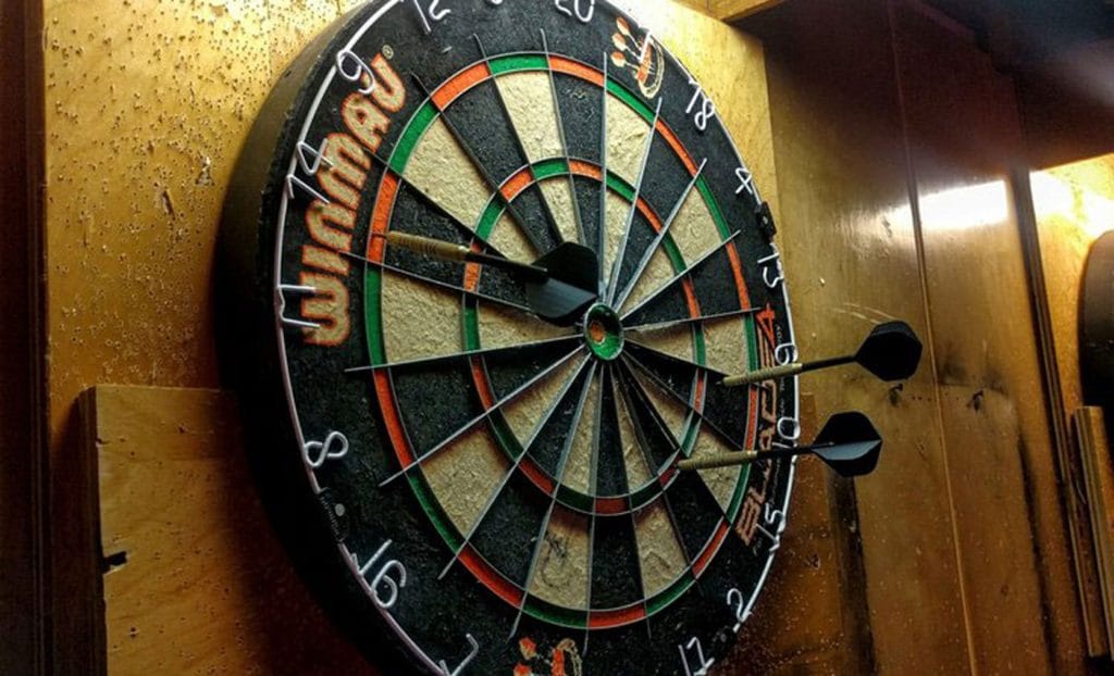 Games at The Kettle