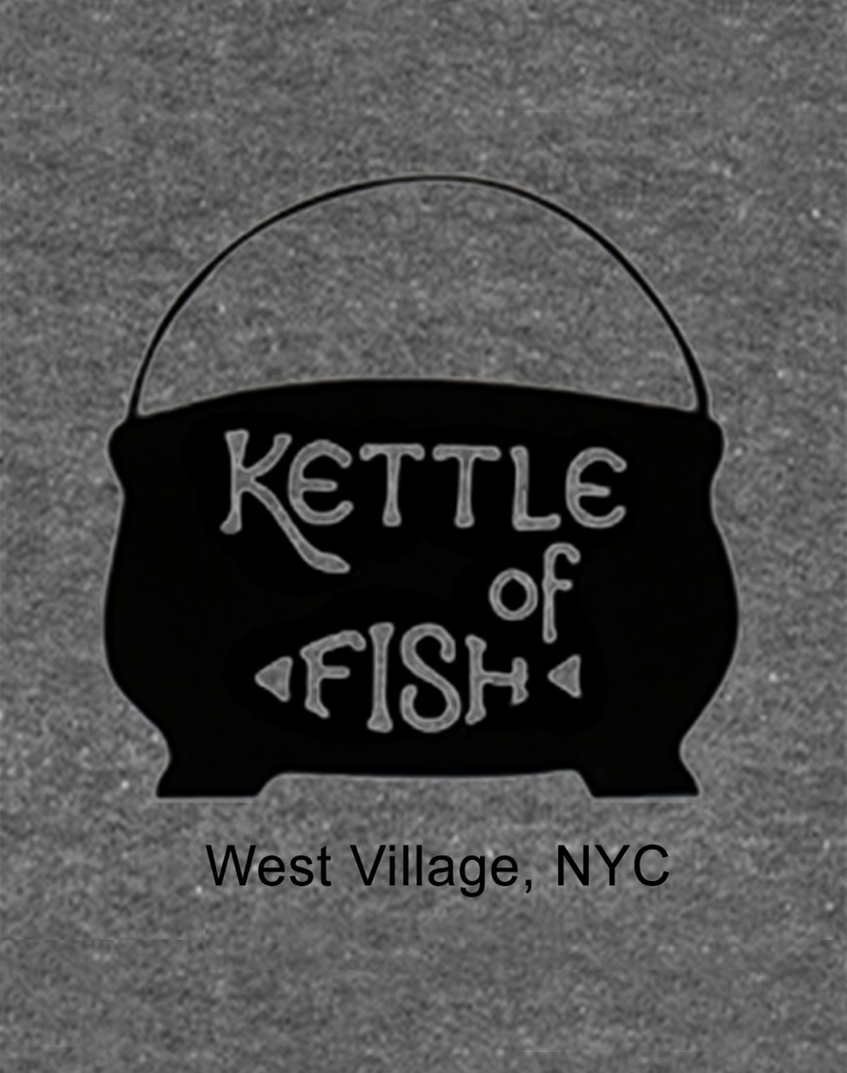 Kettle of Fish Hoodie