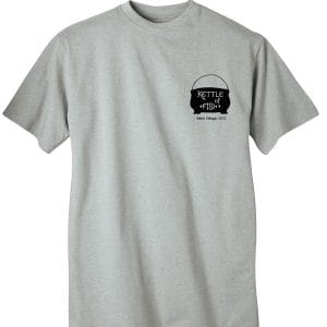 Kettle of Fish T-shirt