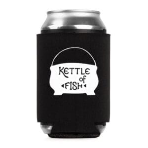 Kettle Koozie Can Cooler