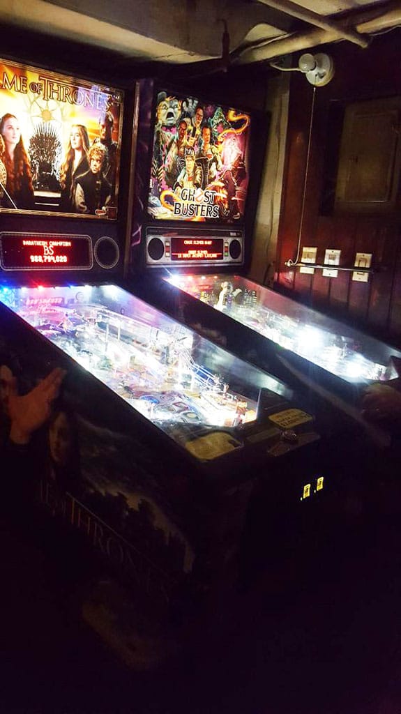 Games at The Kettle