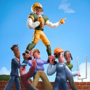 Packers Stay True to the Game 